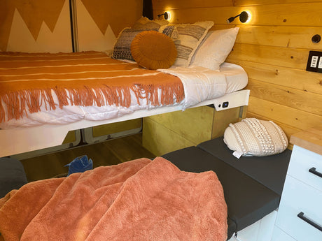 The Family Wanderer Camper Van!