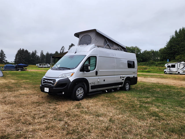Francesca the Van - 2024 Coachmen Nova — photo 3