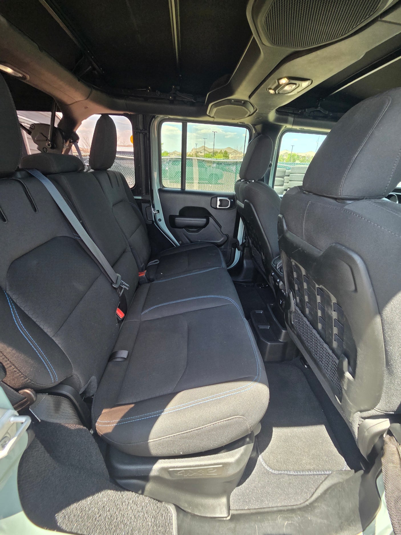 Wrangler Rubicon 4xe Stargazer