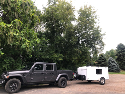 2020 Hiker Trailer Highway Deluxe — photo 4