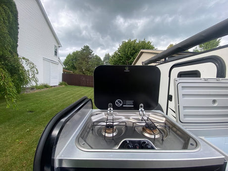 2018 Intech Flyer Persue Camper Trailer