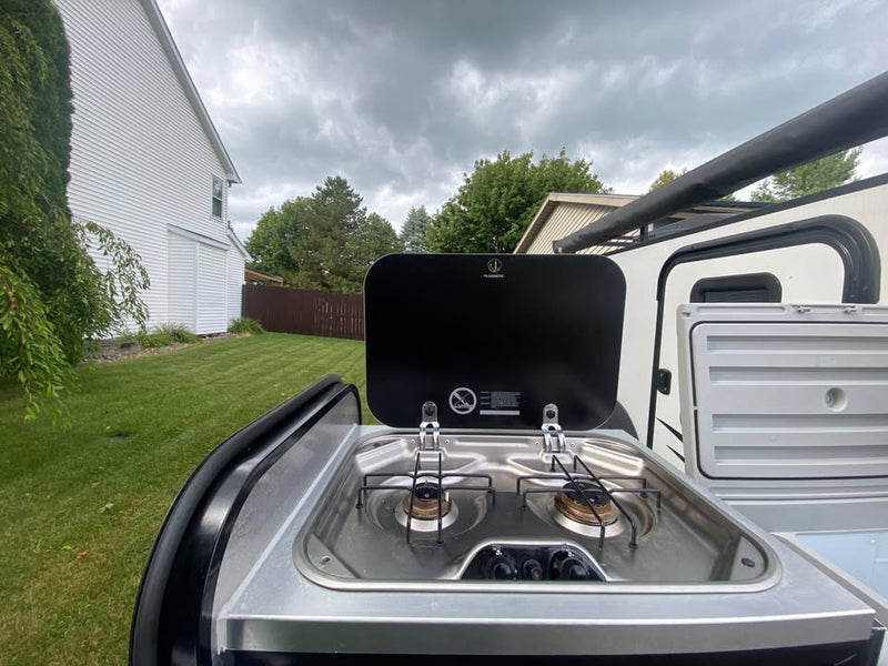 2018 Intech Flyer Persue Camper Trailer — photo 9