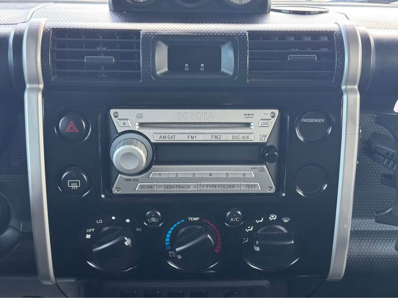 2010 Toyota FJ Cruiser · Sport Utility 2D in Denver, CO (photo 11) — photo 11