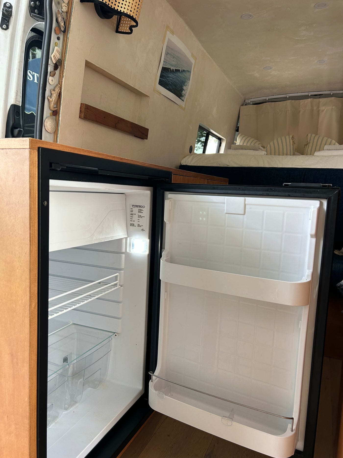 2010 Mercedes Sprinter Camper Van named Edwina — photo 15
