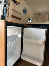 2010 Mercedes Sprinter Camper Van named Edwina