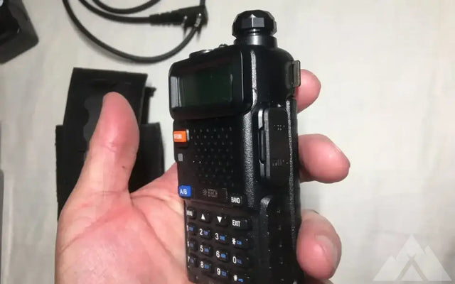 BTECH Radio bundle UV-5X3 Baofeng — photo 3