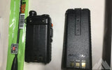 BTECH Radio bundle UV-5X3 Baofeng — used gear for sale