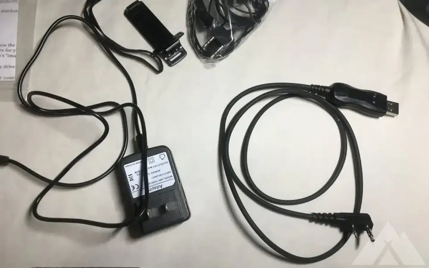 BTECH Radio bundle UV-5X3 Baofeng — used gear for sale (photo 9) — photo 9