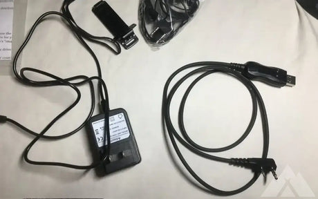 BTECH Radio bundle UV-5X3 Baofeng — used gear for sale (photo 9)