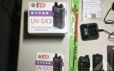 BTECH Radio bundle UV-5X3 Baofeng — used gear for sale (photo 3)