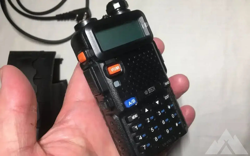 BTECH Radio bundle UV-5X3 Baofeng — used gear for sale (photo 2) — photo 2