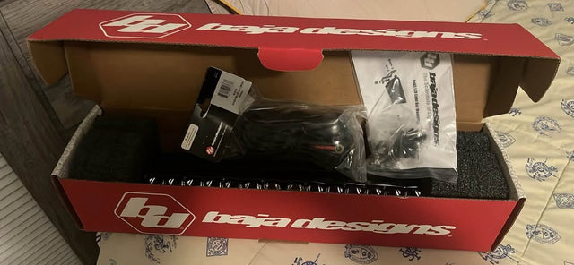 Baja Designs S8 20” Light Bar — photo 2
