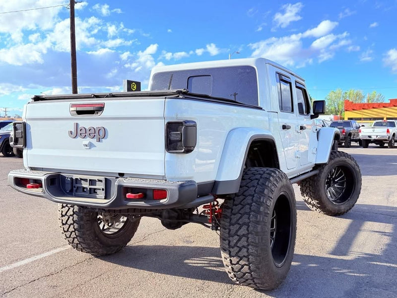 2020 Jeep Gladiator Rubicon Pickup 4D 5 ft in Albuquerque, NM (photo 8) — photo 8