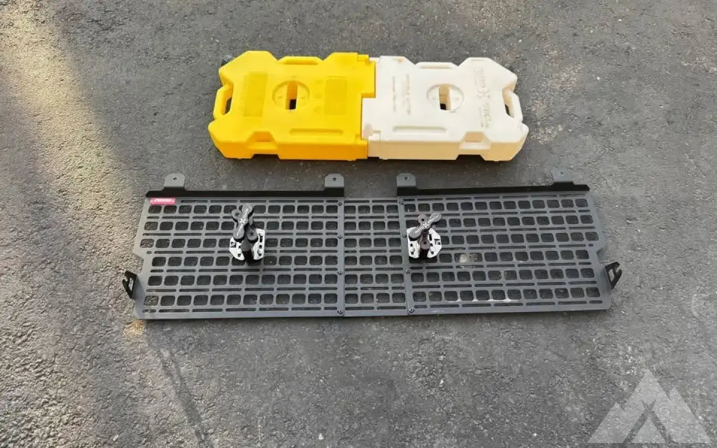 Built right / rotopax — used water & fuel storage for sale (photo 2) — photo 2
