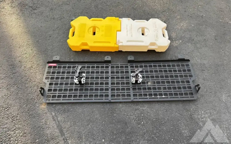 Built right / rotopax — used water & fuel storage for sale (photo 2) — photo 2