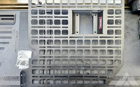 BuiltRight 2015-2025 Ford F-150 Molle Panel