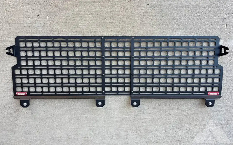 Builtright Gladiator Cabin Wall Molle Panel — used molle panels for sale — photo 1