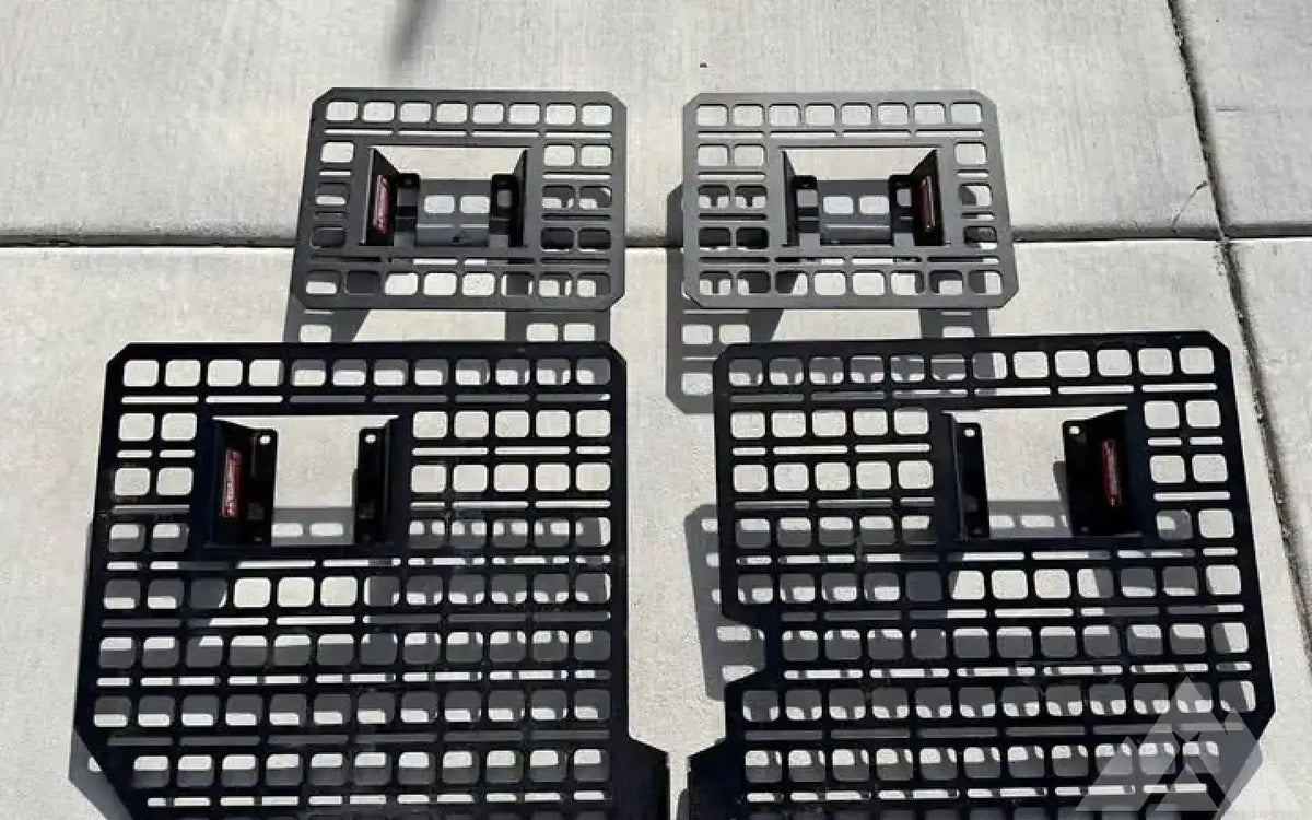 Builtright Industries Molle Panel System - 2015-20 — used molle panels for sale