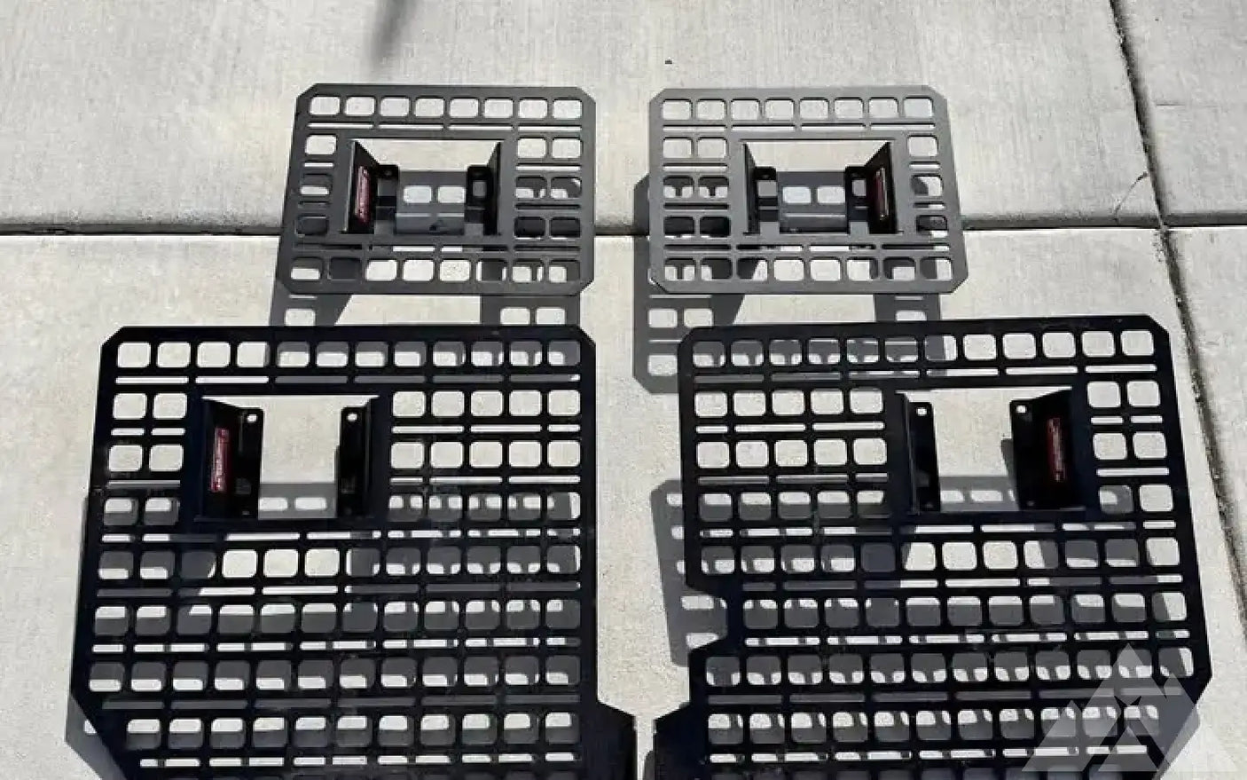Builtright Industries Molle Panel System - 2015-20 — used molle panels for sale