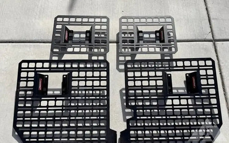 Builtright Industries Molle Panel System - 2015-20 — used molle panels for sale