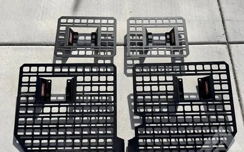 Builtright Industries Molle Panel System - 2015-20