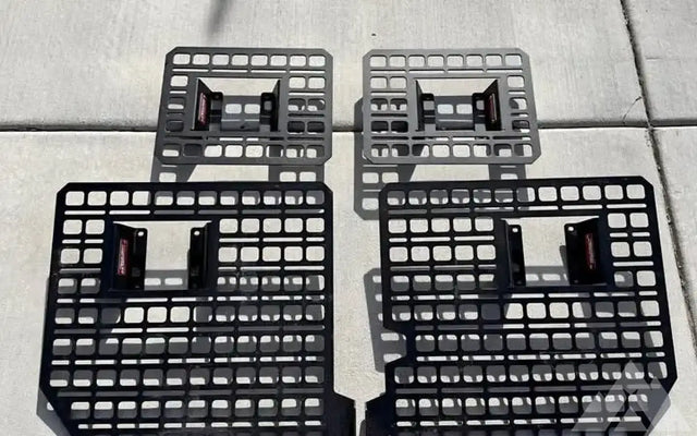 Builtright Industries Molle Panel System - 2015-20 — used molle panels for sale