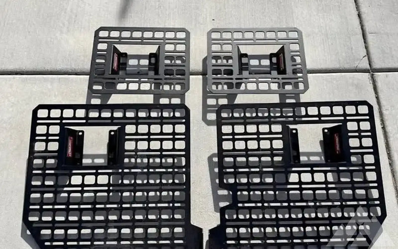 Builtright Industries Molle Panel System - 2015-20 — used molle panels for sale — photo 1