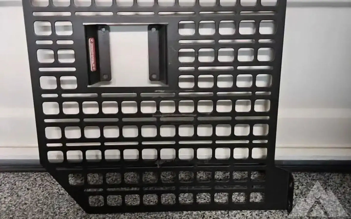 Builtright Passenger BedSide molle panel — used molle panels for sale (photo 2) — photo 2