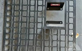 Builtright single molle panel for truck bed — used molle panels for sale