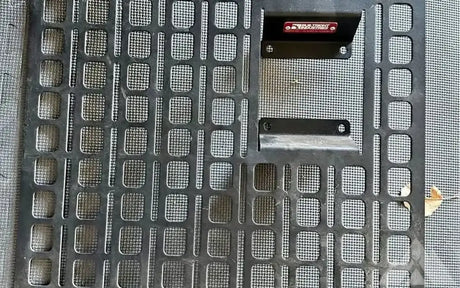 Builtright single molle panel for truck bed — used molle panels for sale