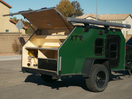 2020 Vintage Trailer Works XTR