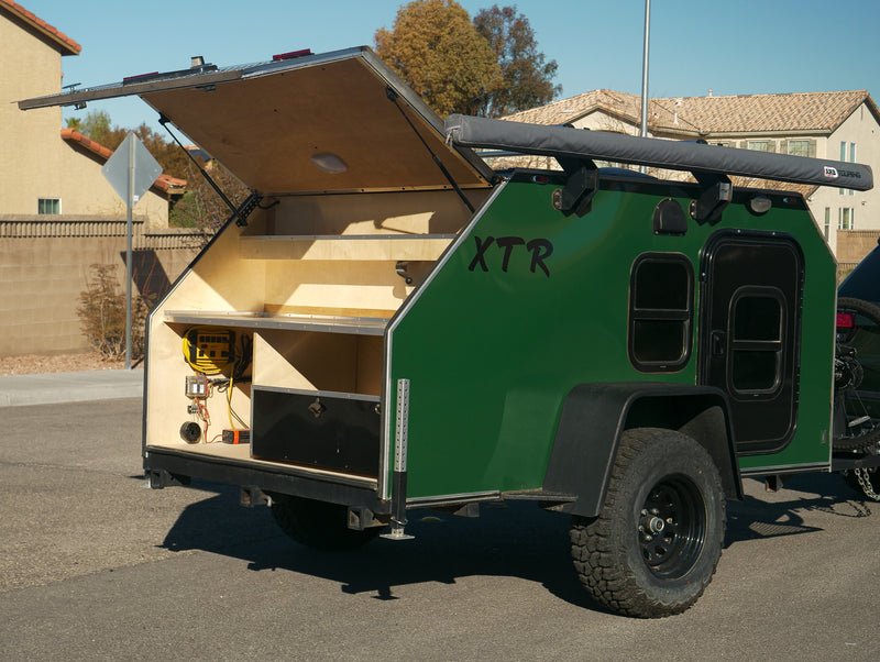 2020 Vintage Trailer Works XTR — photo 13
