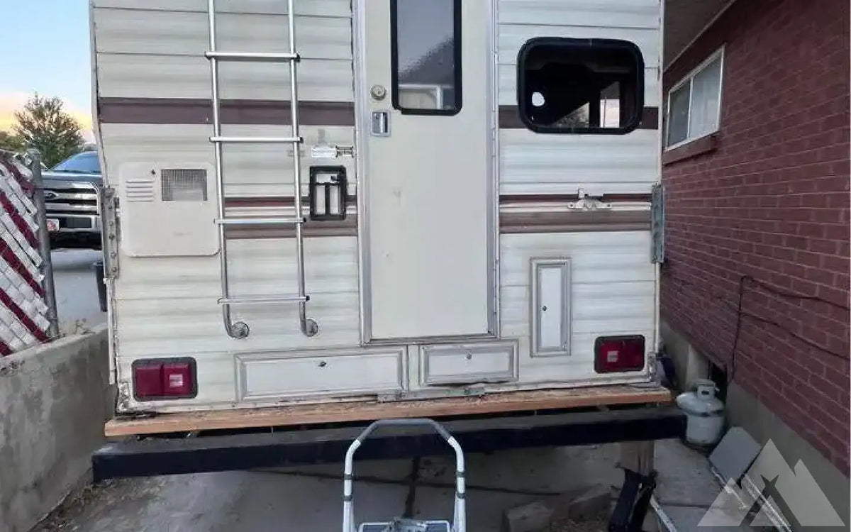 Bumper Pull Trailer/Truck Bed Trailer — used for sale in Clearfield, UT (photo 3) — photo 3