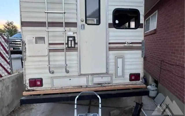Bumper Pull Trailer/Truck Bed Trailer — photo 3