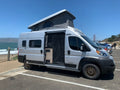2022 Winnebago Solis 59P w/sofa bed, pop-up tent & upgraded suspension!