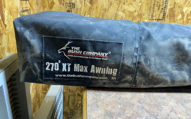 Bush 270XT Max Awning — photo 2