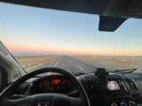 2019 Dodge Ram Promaster 2500- Time to Explore!