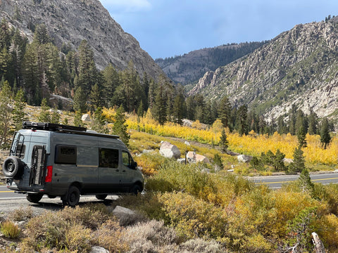 2022 Mercedes-Benz Sprinter Stardust Adventure Van — photo 3