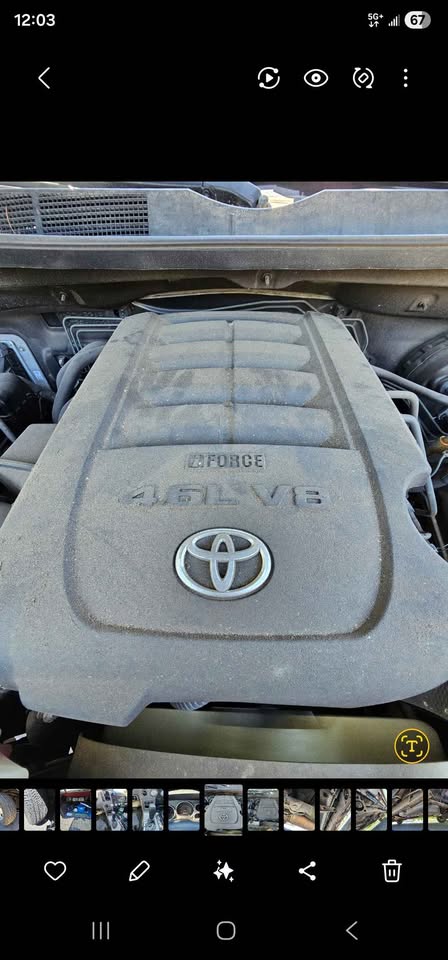 2013 Toyota Tundra 4.6 V8 in Portland, OR (photo 9) — photo 9