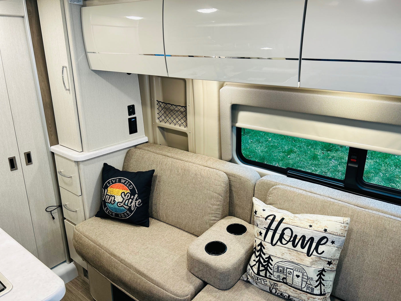 “Mjölnir” NEW Fully Contained OFF-Grid Camper Van! — photo 2