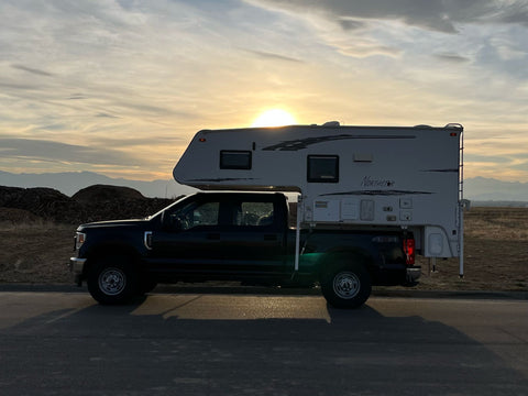 Sasquatch - 2022 Ford F350 and Northstar Arrow Camper — photo 5