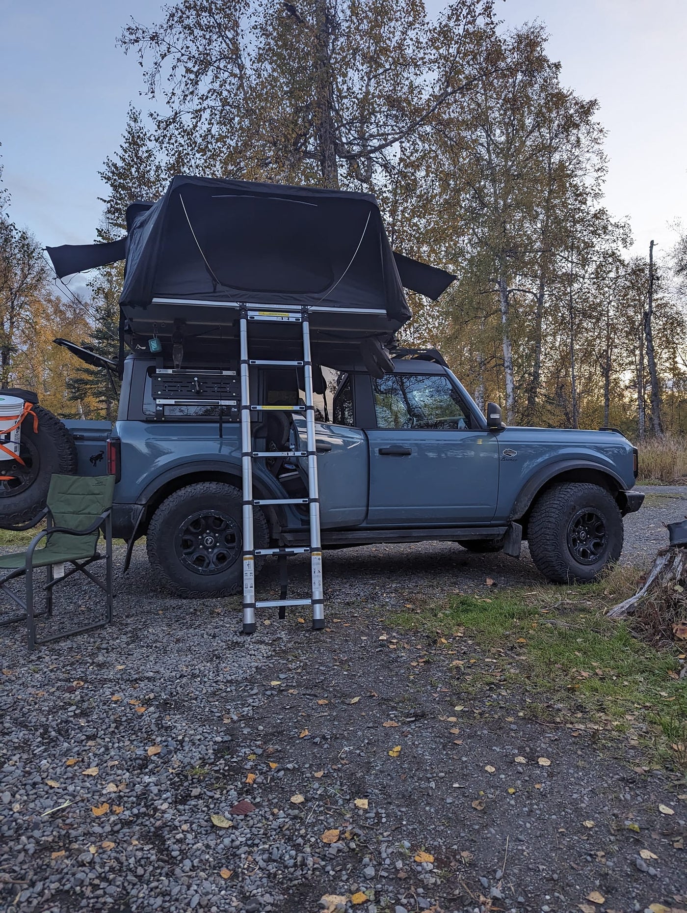 2022 Ford Bronco Adventure in Style! — photo 10