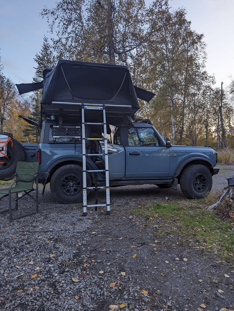 2022 Ford Bronco Adventure in Style! — photo 10