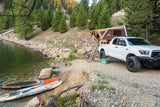 Pame´la A wildcampers dream with 150 miles/day a Overland adventure machin