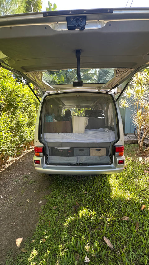 Hanalei VW Camper • Parking, Shower & WiFi — photo 3