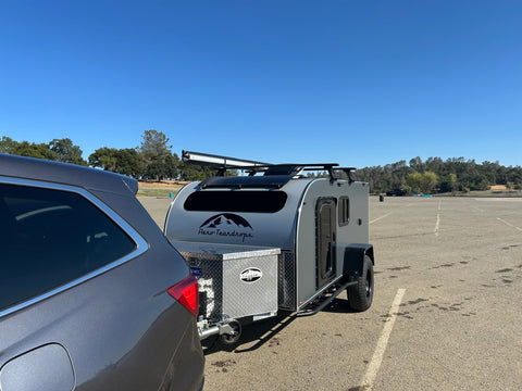 Aero Burnside Teardrop Camper-Lightweight, Stylish, and Ready to Roll! — photo 2