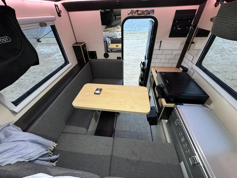 Adventure-Ready Toyota Tacoma + Scout Yoho Camper 4x4 — photo 7