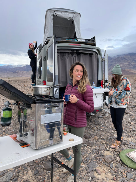Adventure Van! Sleeps 6 with 2 bedrooms (120 free miles per day) — photo 3
