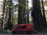 The Zen Van - 2015 Sprinter Simple Camper
