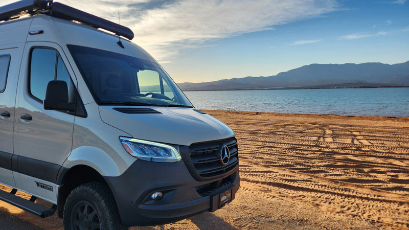 2024 4WD Winnebago Revel 44E "Jane" Unlimited Miles Mighty 5 + Starlink — photo 16